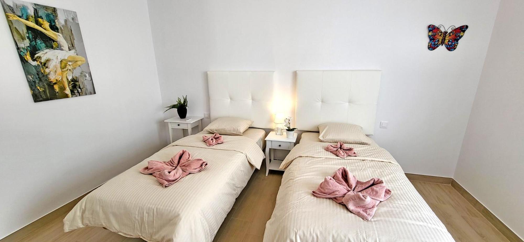 Ferienwohnung Ocean Sounds 2 Gran Tarajal Extérieur photo