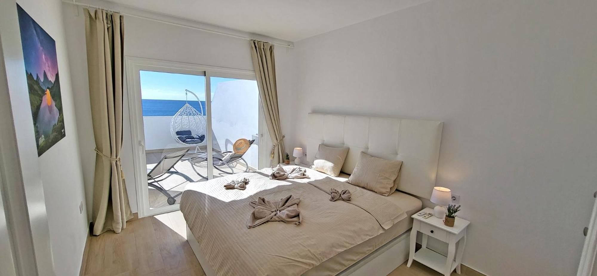 Ferienwohnung Ocean Sounds 2 Gran Tarajal Extérieur photo