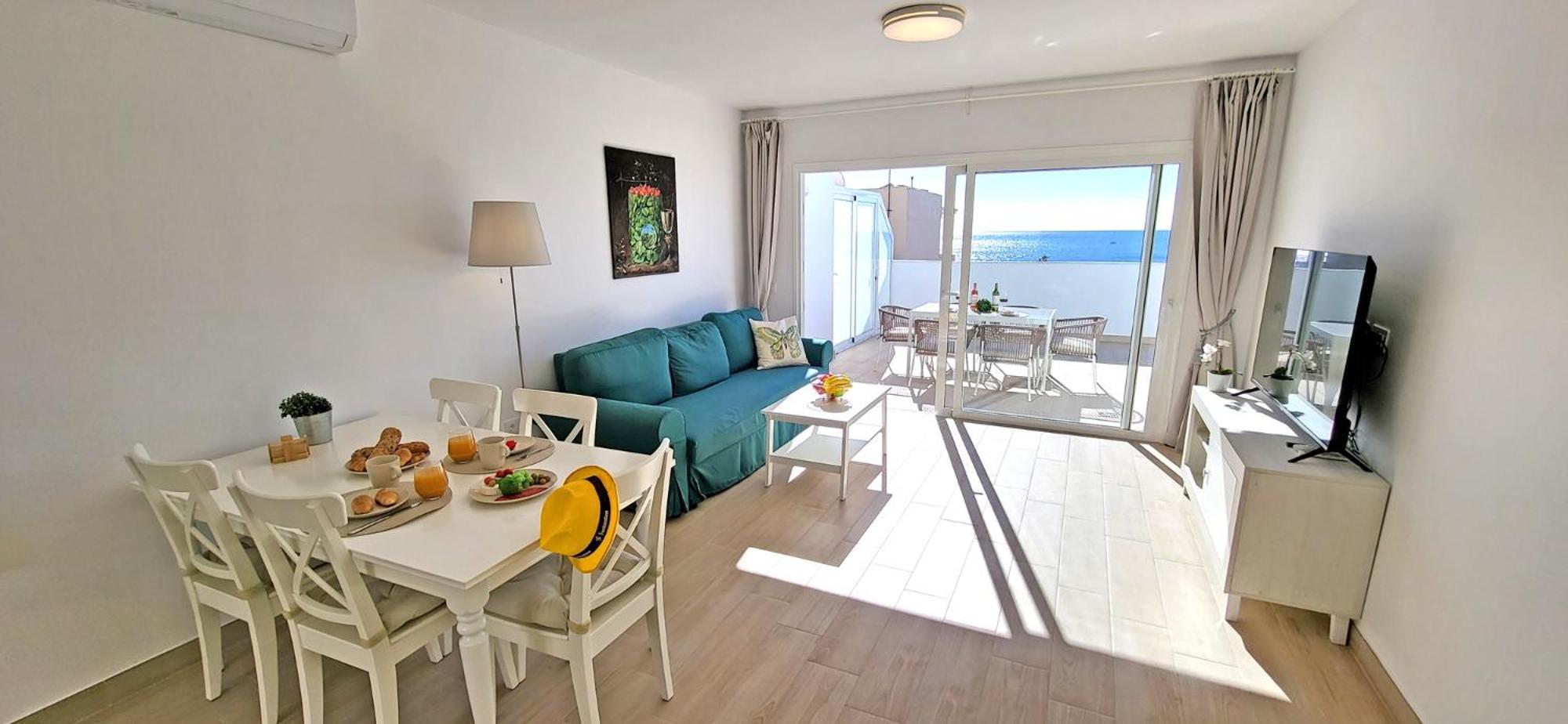 Ferienwohnung Ocean Sounds 2 Gran Tarajal Extérieur photo